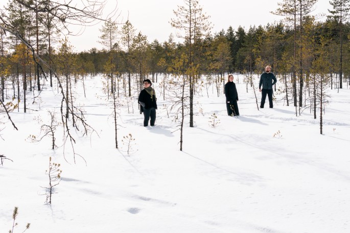 Hurja Halla (horizontal photo/vaakakuva)
